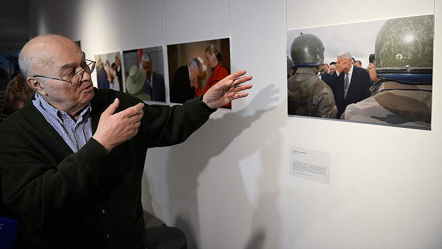 Сергей Гунеев фотограф