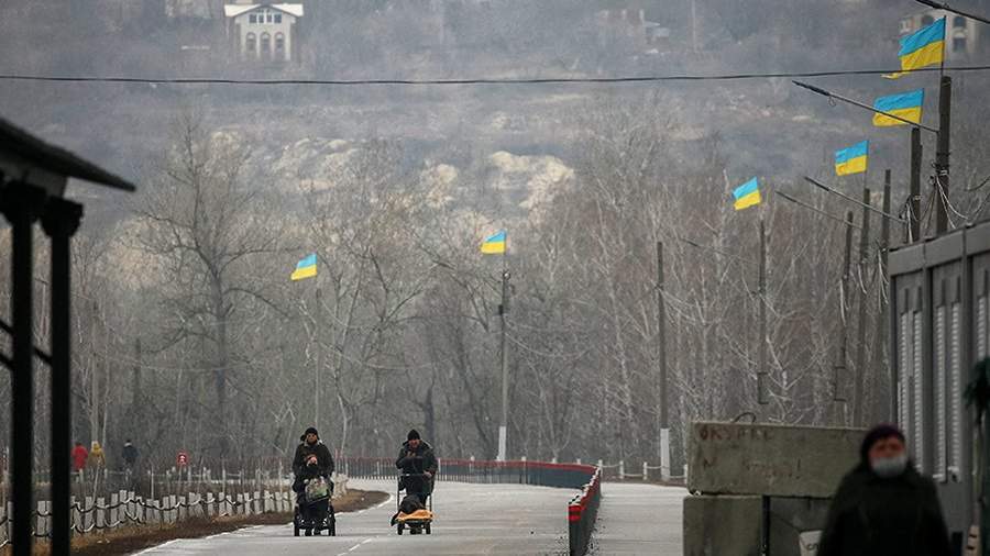 Вооруженные силы Украины оставили станицу Луганскую без боя Новости