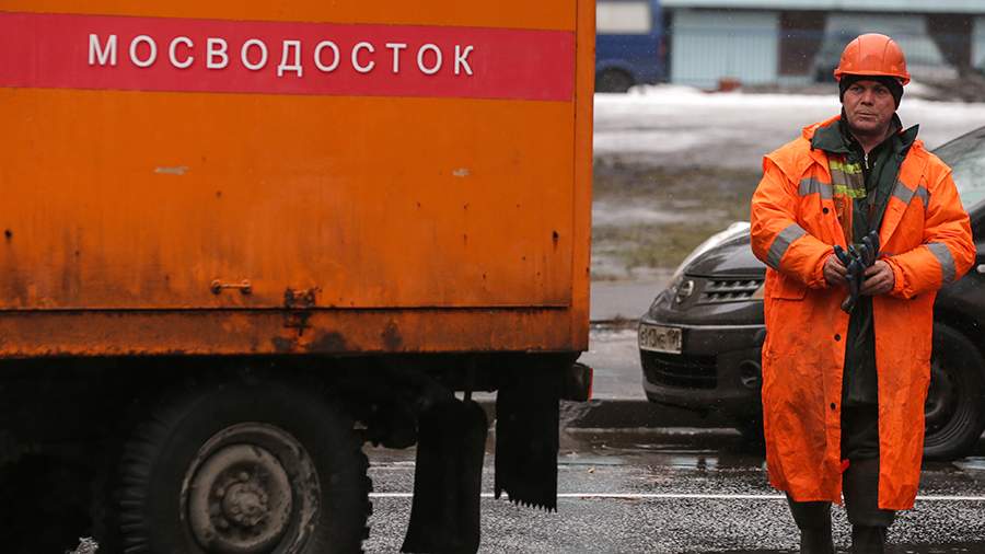 Мосводосток вакансии