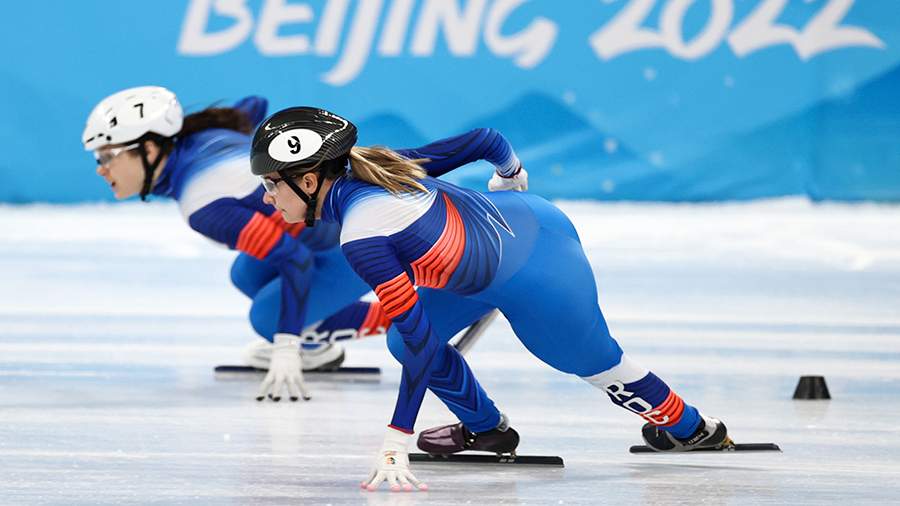 Шортрек Олимпийский вид спорта