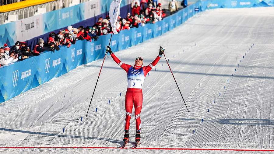 Чемпионат России биатлон 18 год спринт