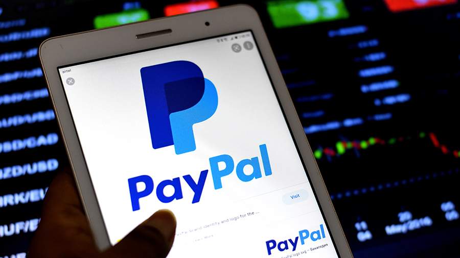 Платежная система PayPal приостановила работу в России | Новости экономики  | Известия | 12.03.2022