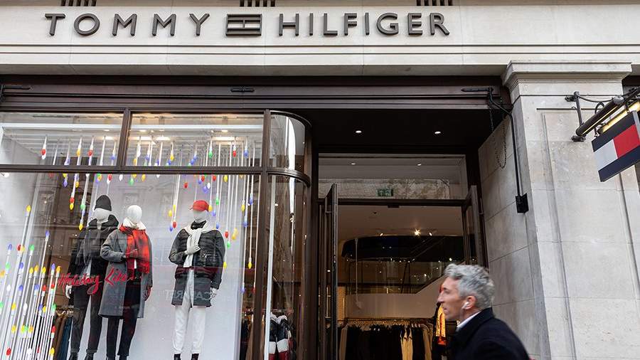 contact tommy hilfiger uk