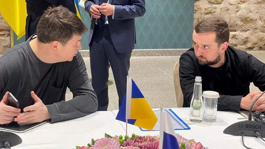 Мединский заявил об ожидании встречного движения от Украины Новости мира Извести