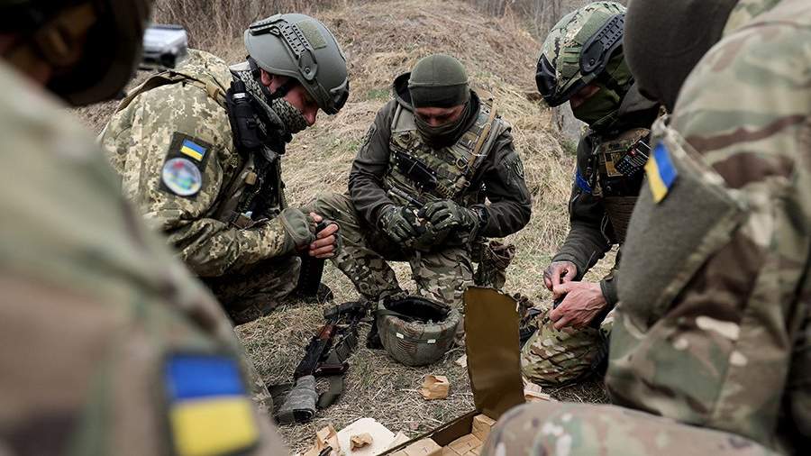 Россия предложила украинским военным в Мариуполе сложить оружие 5 апреля Новости