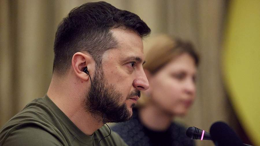 Дети зеленского президента украины фото