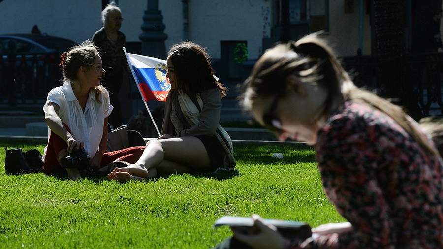 Пиар-агентство Москвы представило события на майских праздниках в городе