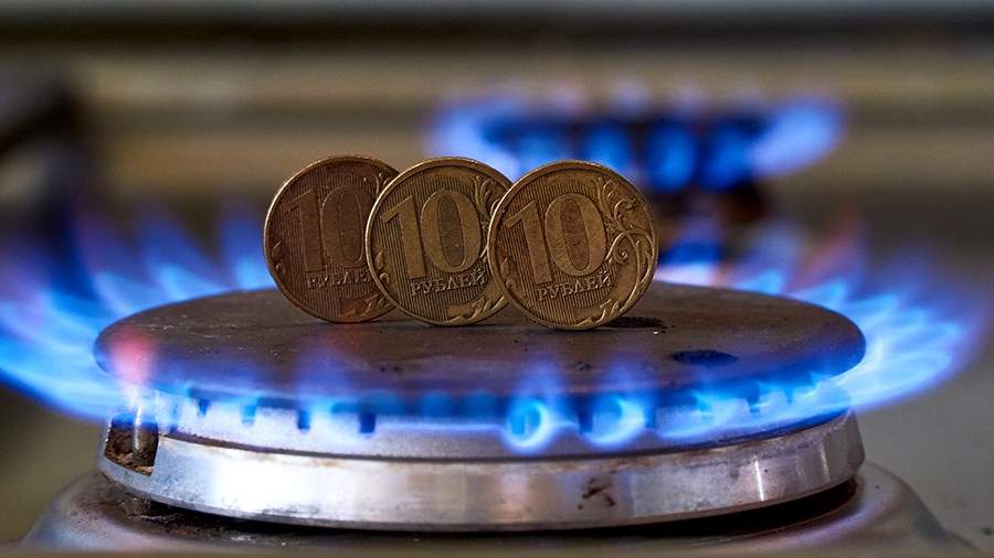 Немецкая газовая компания VNG согласилась платить за российский газ в рублях