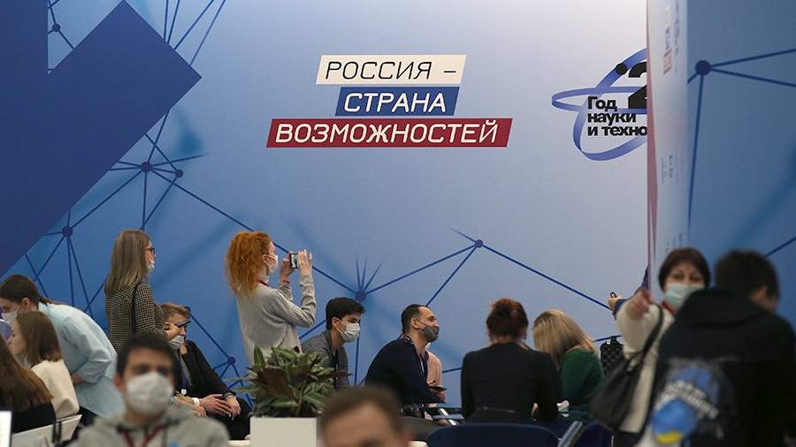 Платформа для проектов
