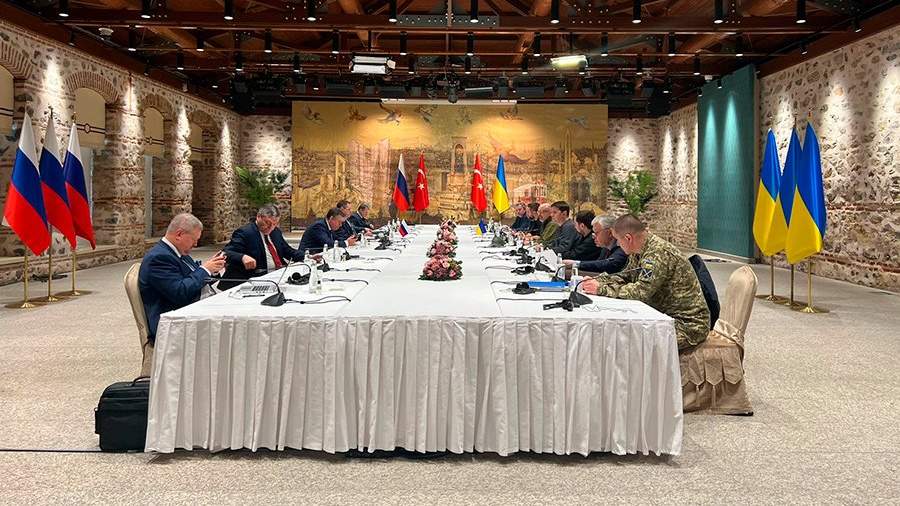 США заявили о самостоятельной оценке Киевом итогов переговоров с РФ