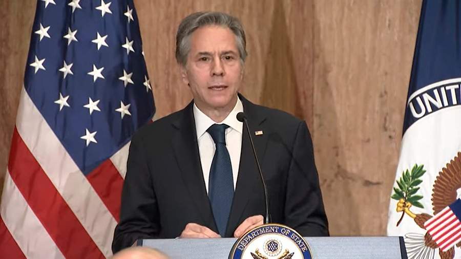 В США заявили об окончании эпохи после холодной войны