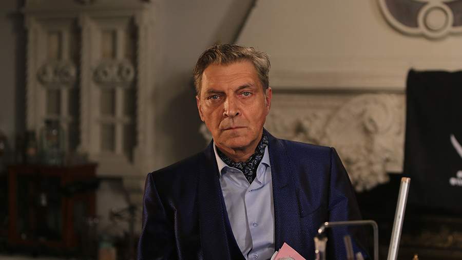 Невзоров