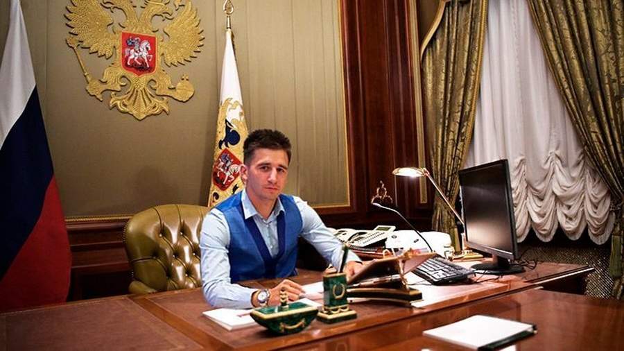 Асхаб Магомедов