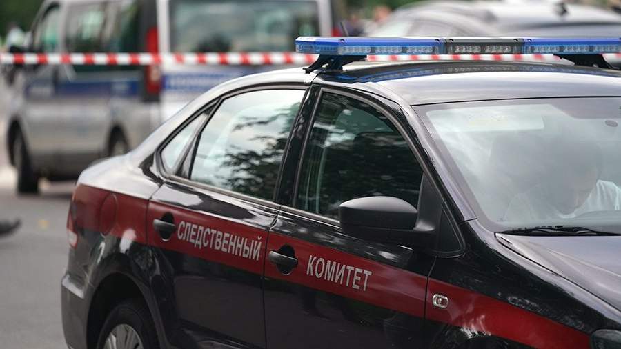 Father arrested on suspicion of murdering a child in Rostov-on-Don
