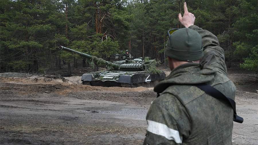 Посол ЛНР в России рассказал о ходе боевых действий в Северодонецке | Новости | Известия | 06.05.2022