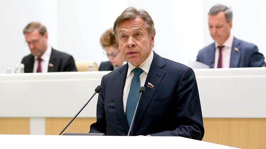 Алексей Пушков