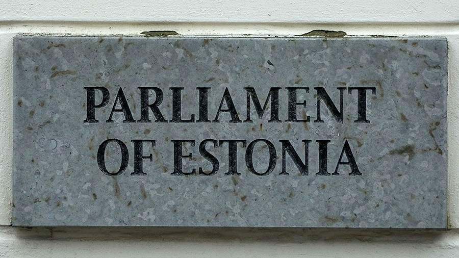 Парламент Эстонии
