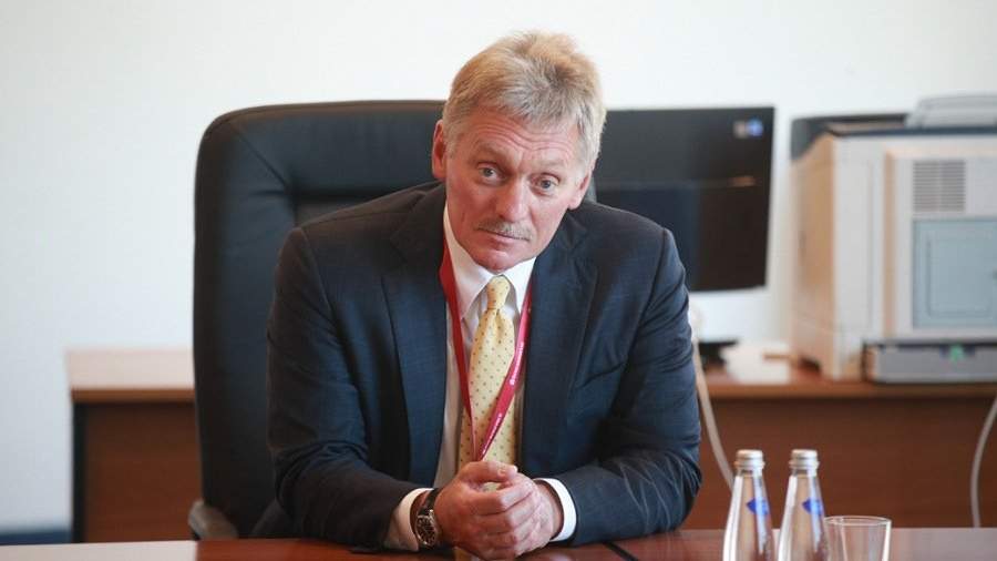 Дмитрий Песков