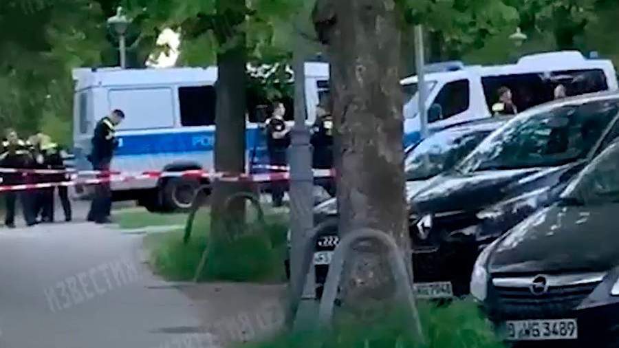 Полиция