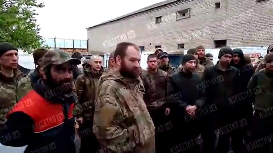 Военнопленные