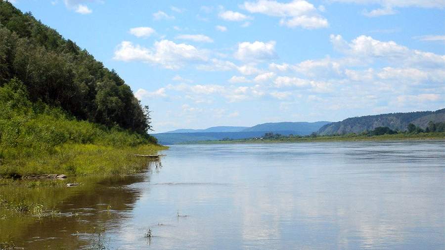 Вода в Амуре у Хабаровска стала чище АиФ Хабаровск