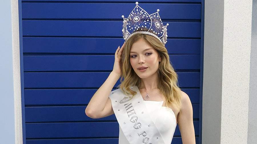Объявлена победительница конкурса «Мисс Россия – »