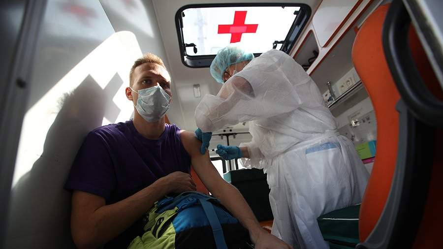 Прививка от столбняка: когда проводится