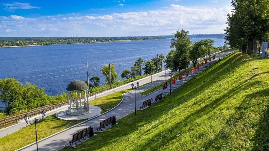 Природа в перми фото Туристический потенциал Перми представят на форуме "Путешествуй!" Новости Извест