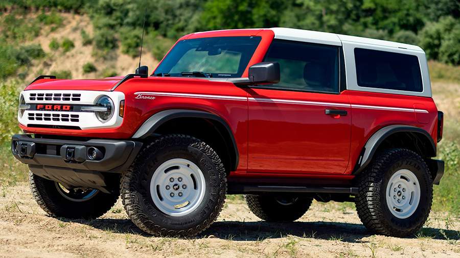2025 Ford Bronco Sport Black Appearance Package - YouTube