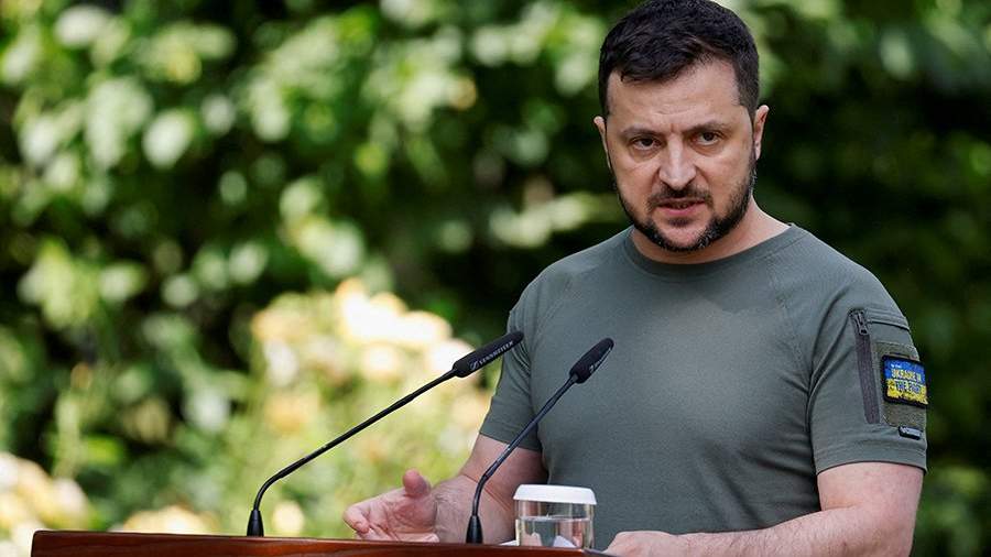 Дети зеленского президента украины фото