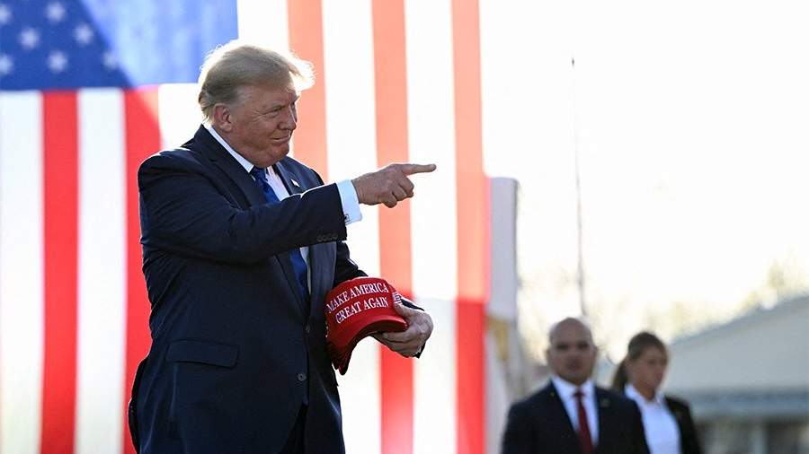 Победа трампа на выборах фото Новости мира: каждый шестой республиканец выразил желание увидеть Трампа кандида