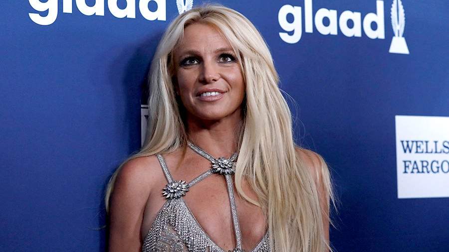 Britney Spears Shows Off Her 'New Workout' Ahead of 'Piece of Me' Tour