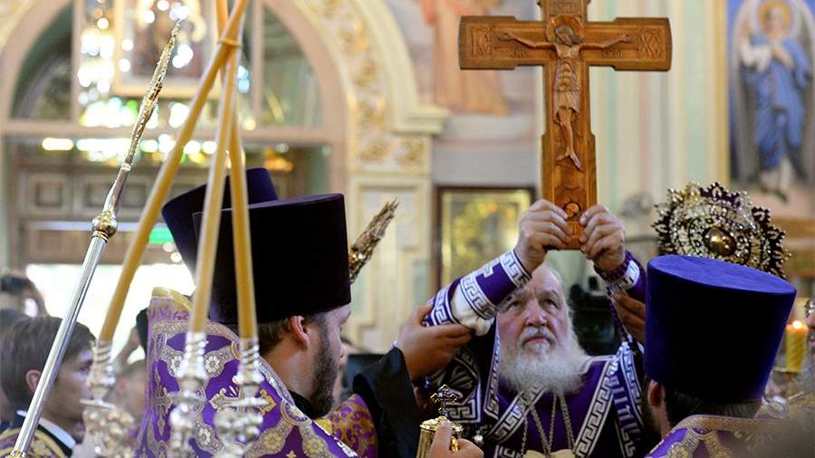 Когда отмечается Воздвижение Креста Господня в Украине?
