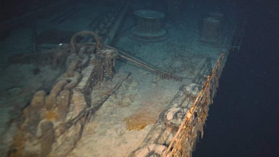 Титаник (фильм, ) — Википедия