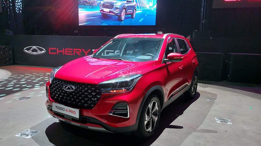 Chery Tiggo 4 2022