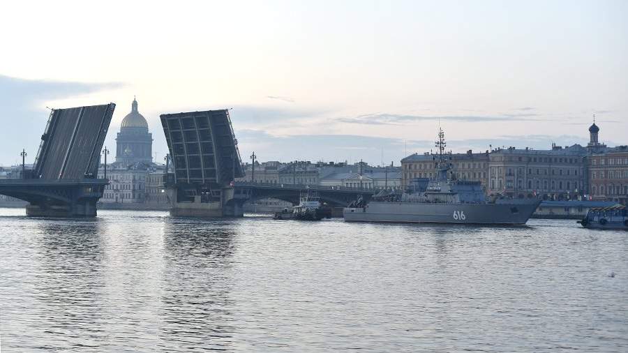 Виды туризма в Санкт Петербурге