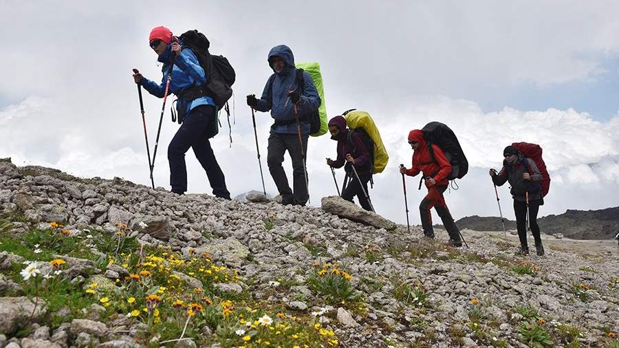 Альпинист осудил неподготовленных гидов после трагедии на вулкане на Камчат...