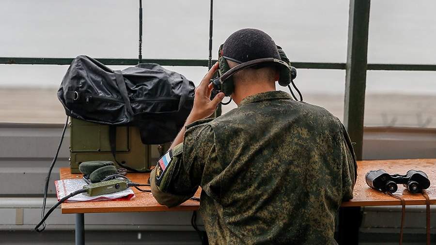 С Днем военного связиста! - парк Патриот