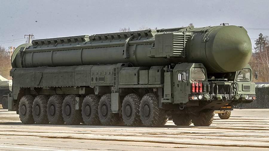 Автором проекта м3 был Антонов выразил надежду на отсутствие близости ядерного конфликта между РФ и США