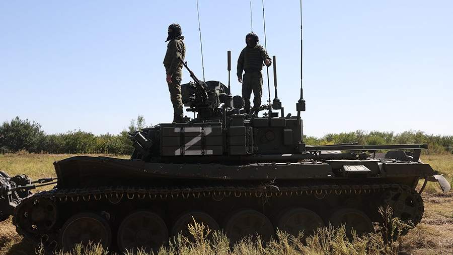 Карта боевых действий на Украине 6 сентября 2022 — ход спецоперации сегодня | Новости мира | Известия | 06.09.2022