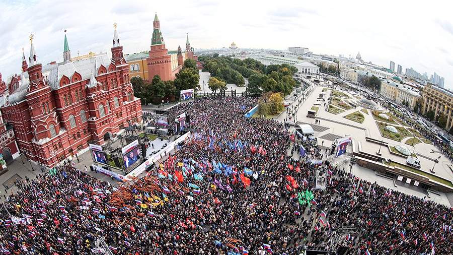 40 самых красивых мест в Москве для ярких фотосессий