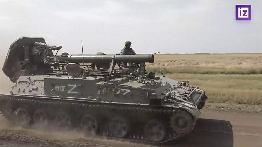 Миномёты. Самоходный миномёт 2С4 "Тюльпан". Самый-самый.