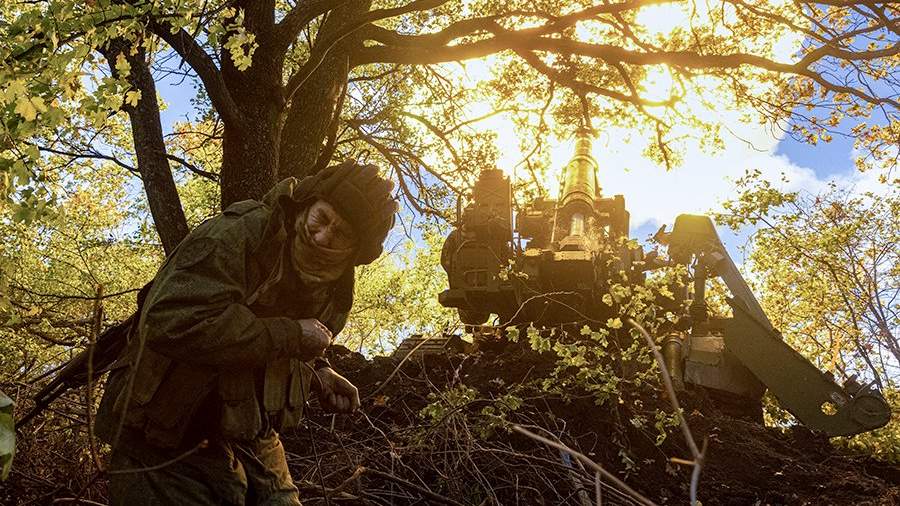 Карта боевых действий на Украине 13 октября 2022 — ход спецоперации сегодня | Новости мира | Известия | 13.10.2022
