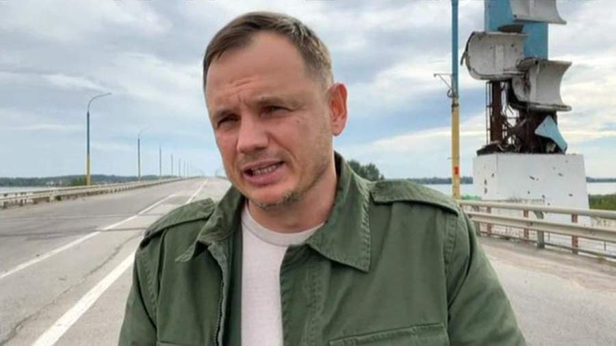Стремоусов рассказал, когда в Херсоне снимут запрет на передвижение