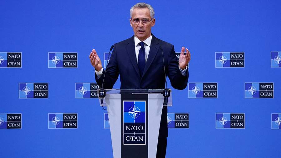 Новости мира: В Совфеде оценили слова генсека НАТО о мире на условиях Киева blis