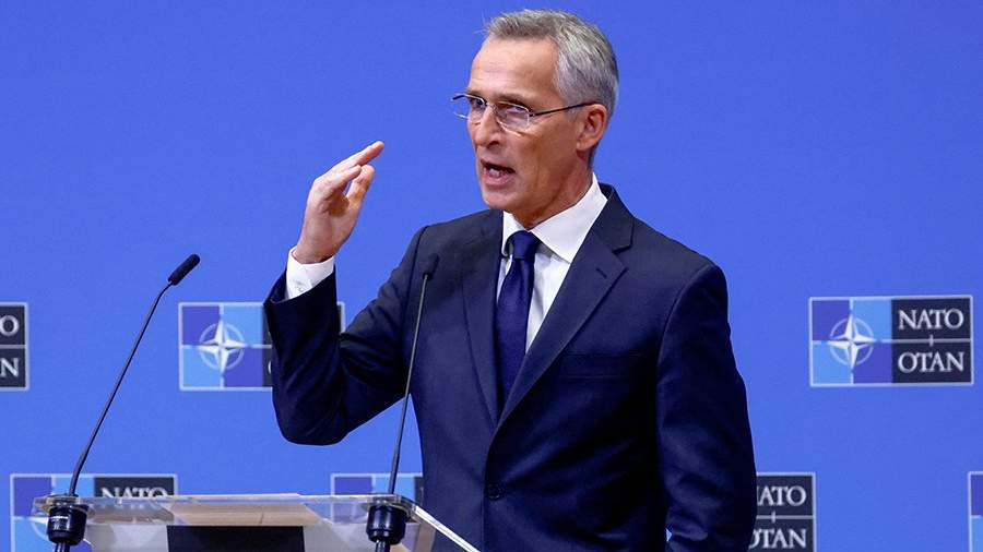 Новости мира: Столтенберг заявил об отсутствии признаков подготовки Россией напа
