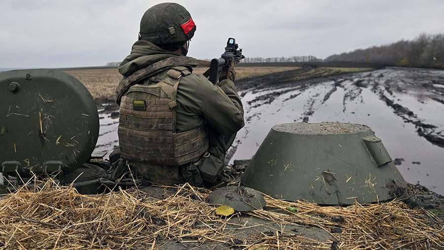 Эксперт рассказал о влиянии погоды на ход боевых действий на Украине | Новости армии | Известия | 24.11.2022