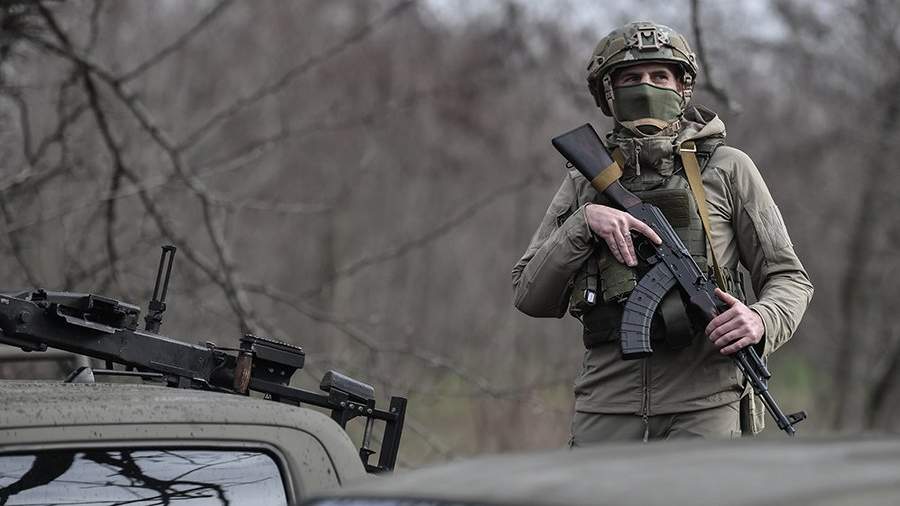 МО РФ рассказало о новых подвигах российских военных в спецоперации |  Новости армии | Известия | 25.11.2022