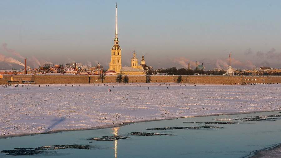Погода в Санкт-Петербурге на выходных 19 и 20 ноября