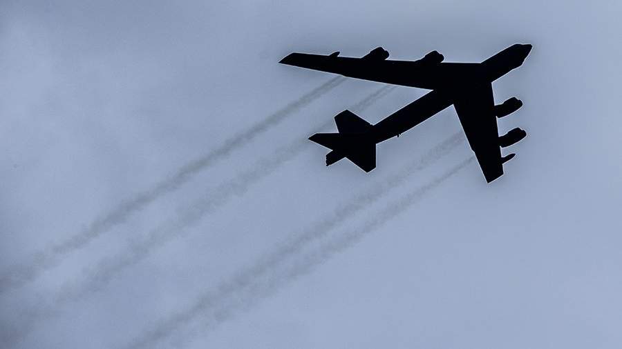 Reuters Learned About US Plans To Deploy B-52 Bombers In Australia